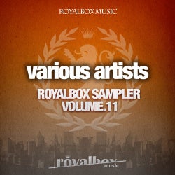 Royalbox Sampler Vol.11