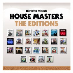 Defected presents House Masters - The Editions