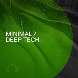 Best Sellers 2020: Minimal / Deep Tech