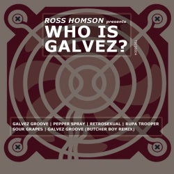 Who Is Galvez?