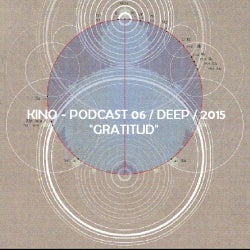 KINO - PODCAST 06 / DEEP HOUSE / 2015