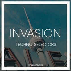 Invasion Techno Selectors, Vol. 4