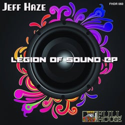Legion of Sounds Ep