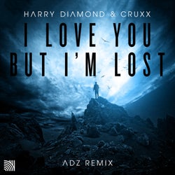 I Love You But I'm Lost (Adz Remix)