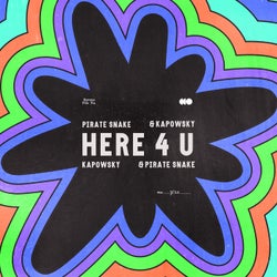 Here 4 U (Extended Mix)