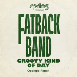 Groovy Kind Of Day (Opolopo Remix)