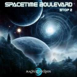 Spacetime Boulevard - Stop 2