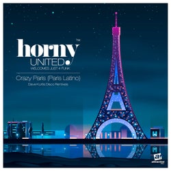 Crazy Paris (Paris Latino) [Dave Kurtis Disco Remixes]