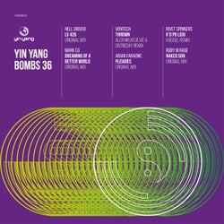 Yin Yang Bombs: Compilation 36