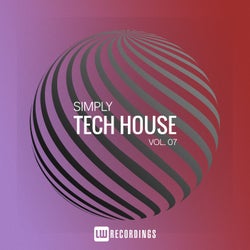 Simply Tech House, Vol. 07