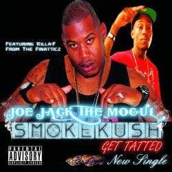 Smoke Kush Get Tatted (feat. Killa-F) - Single