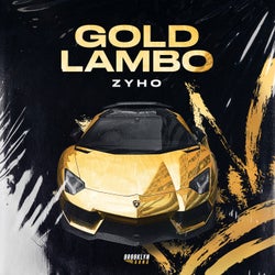 GOLD LAMBO