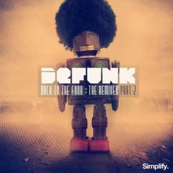 Back To The Funk Remixes: Part 2