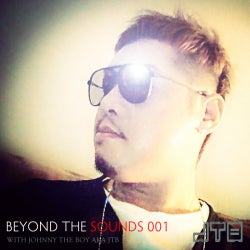 Beyond The Sounds with JTB 001 (16 May 2014)