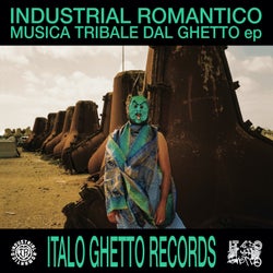 Musica Tribale Dal Ghetto EP