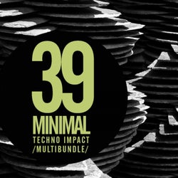 39 Minimal Techno Impact Multibundle