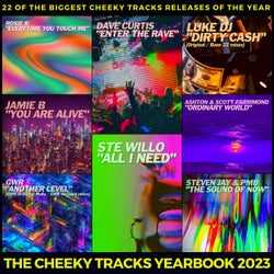 The Cheeky Tracks Yearbook 2023