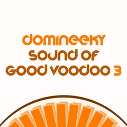 The Sound Of Good Voodoo 3 (International Edition)