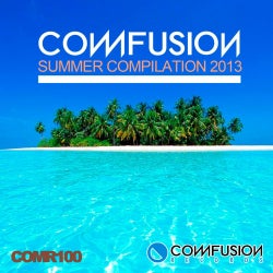 Comfusion Summer 13 By Dave M.Sanchez