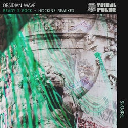 Obsidian Wave - Ready2Rock Chart