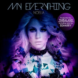 My Everything (Production by Timbaland)