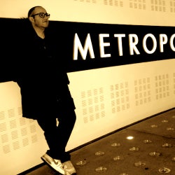 Jorge Metropolitan Chart 2012
