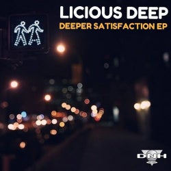 Deeper Satisfaction EP