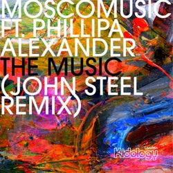 The Music (John Steel Remix)