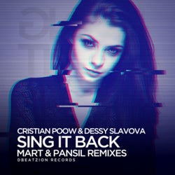 Sing It Back (Mart & Pansil Remixes)