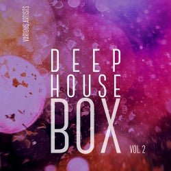 Cover art for Deep-House Box, Vol. 2