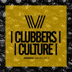 Clubbers Culture: Minimal Waves, No.2