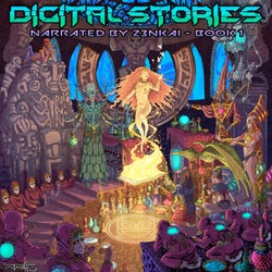 Digital Stories Book 1 - Narrated by Z3nkai
