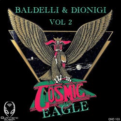 Cosmic Eagle Vol. 2