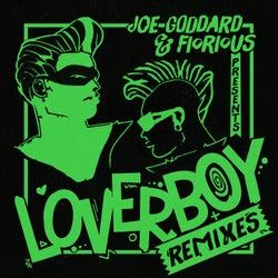 Loverboy Remixes