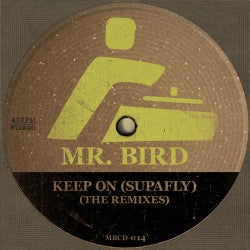 Keep On (Superfly) - The Remixes