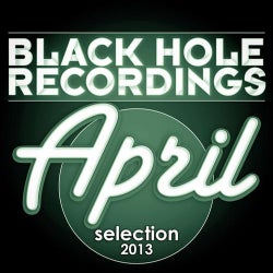 Black Hole Recordings April Selection 2013