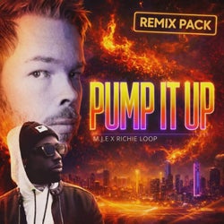 PUMP IT UP - REMIX PACK