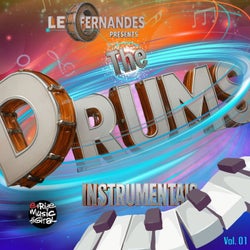 The Drums, Vol. 1 (Instrumentals)