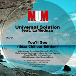 You'll See (Ibiza Chillout Edition)