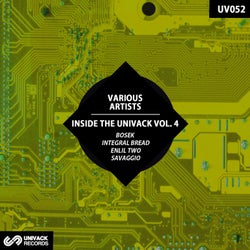 Inside The Univack, Vol. 4