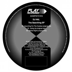 The Searching EP