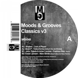 Moods And Grooves Classics Vol. 3