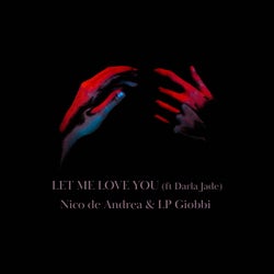 Let Me Love You (Extended) feat. Darla Jade