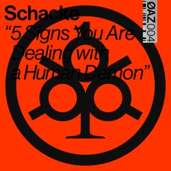 Capa de 5 Signs You Are Dealing With A Human Demon