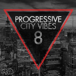 Progressive City Vibes, Vol. 8