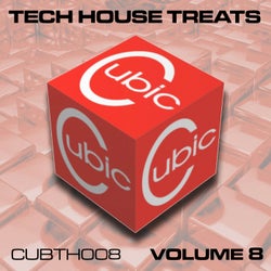 Cubic Tech House Treats Volume 8