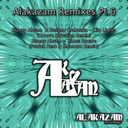 Alakazam Remixes Pt.6