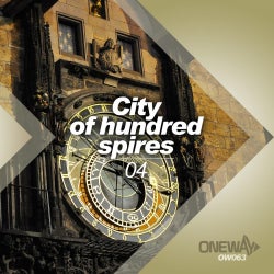 "CITY OF HUNDRED SPIRES 04" TOP 10