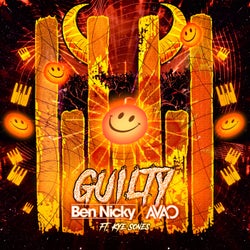 Guilty (ft. Kye Sones)