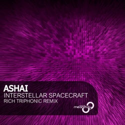 Interstellar Spacecraft (Rich Triphonic Remix)